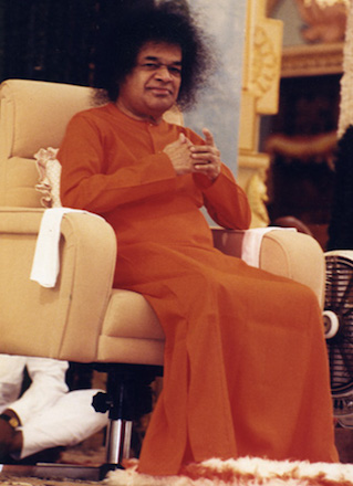 Beloved Bhagawan Sri Sathya Sai Baba